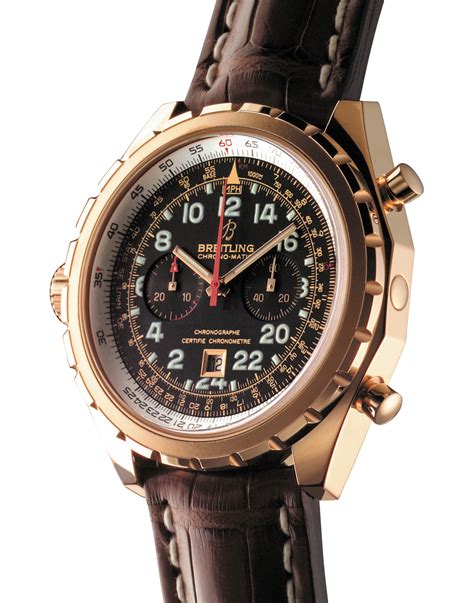 breitling chrono matic watch|breitling chronograph automatic price.